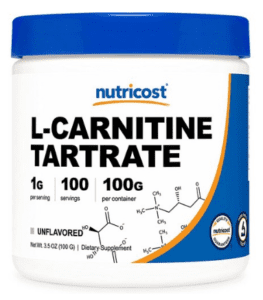 뉴트리코스트 L-카르니틴 100g